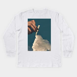 Snort Kids Long Sleeve T-Shirt